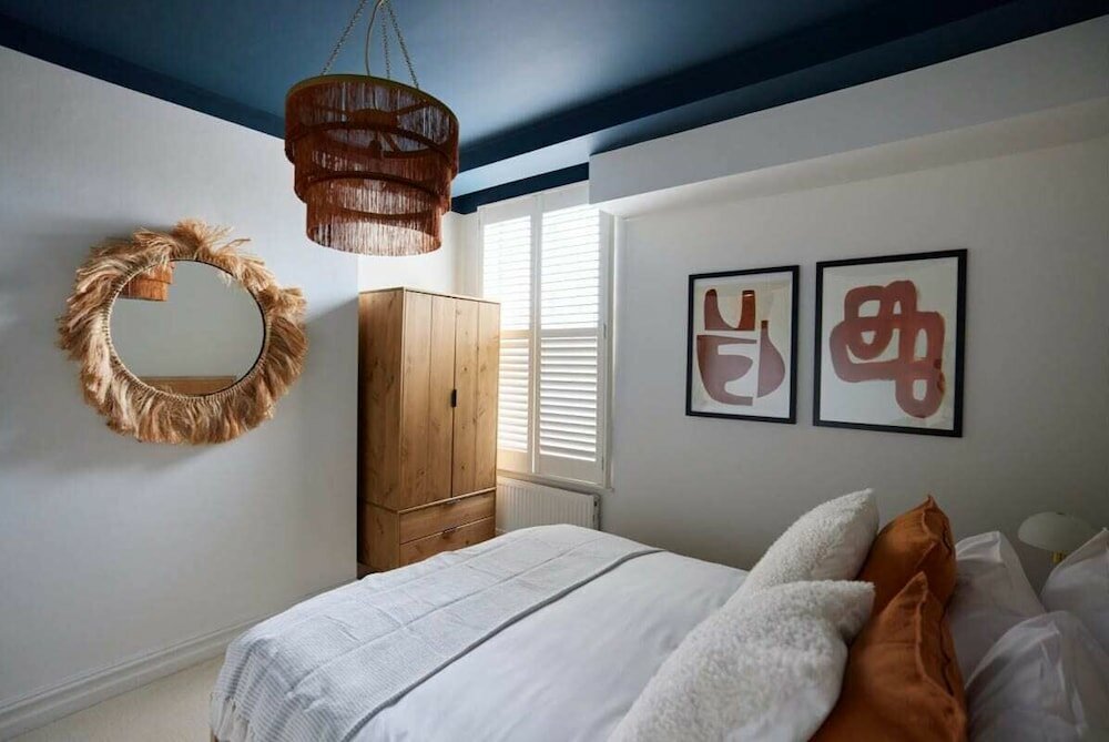 Фото The Spezia Escape - Inviting 2bdr Flat