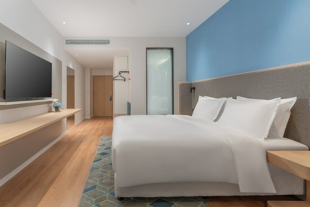 Фото Holiday Inn Express Dangdong City Center, an Ihg Hotel