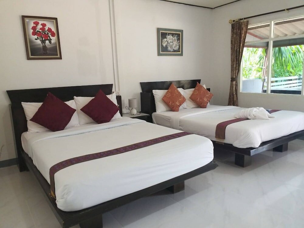 Фото Ban Kiang Fah Resort Chongmek