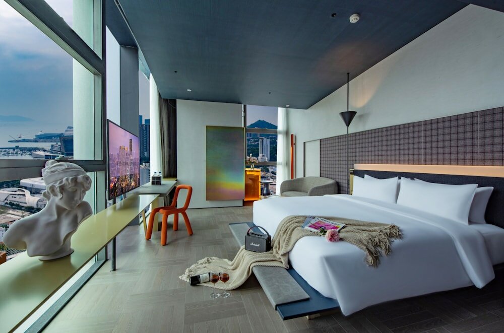 Фото Grade Hotel Shenzhen Shekou Sea World