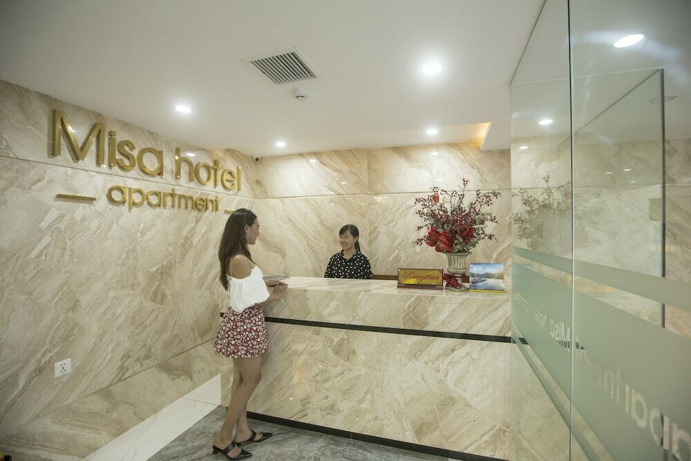 Hotel Misa Apartment, Da Nang, photo