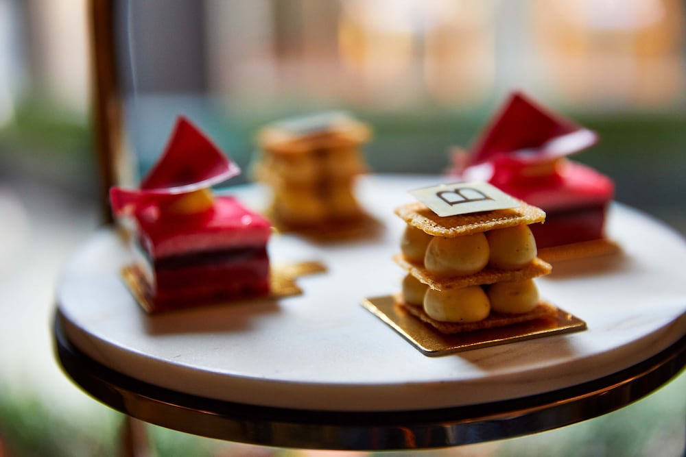 Фото Bulgari Hotel London