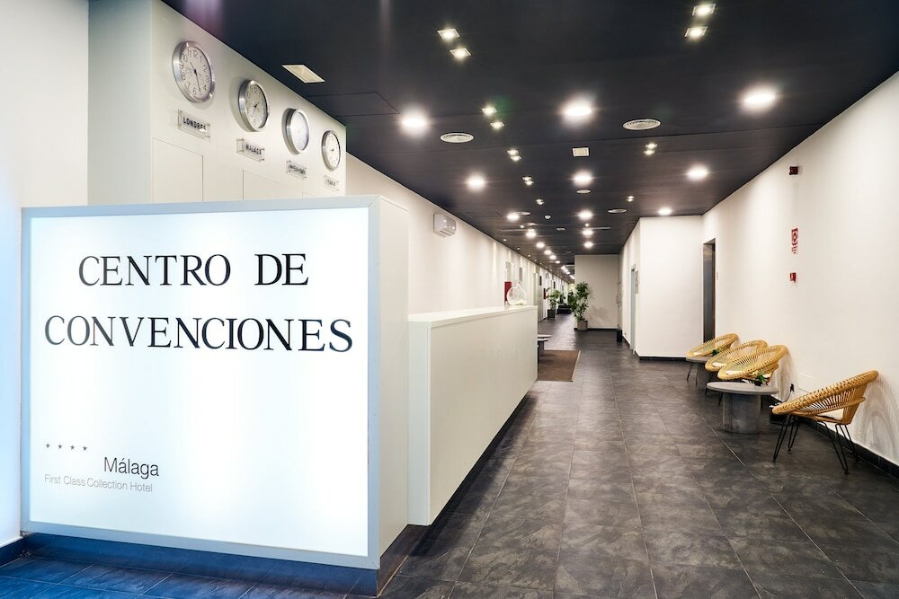 Фото Eurostars Malaga