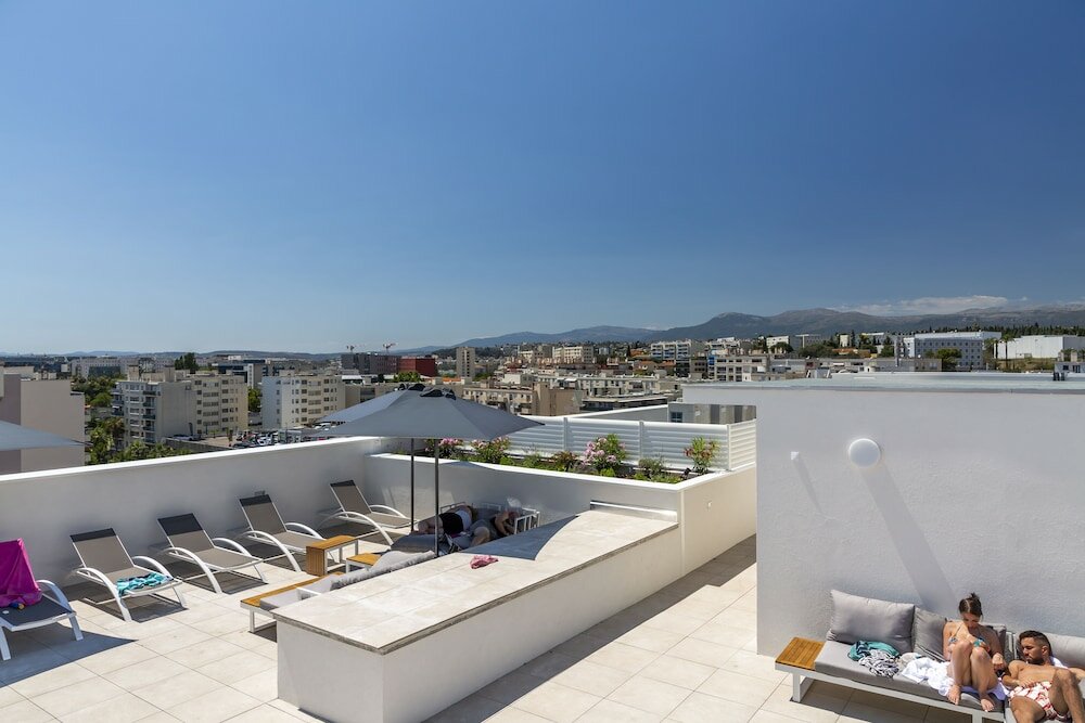 Фото Nemea Appart Hotel Riviera Nice Aéroport