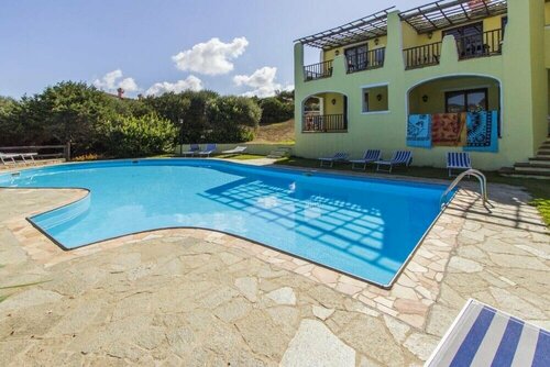 Апартаменты Charming Sea Villas Villa № 2087