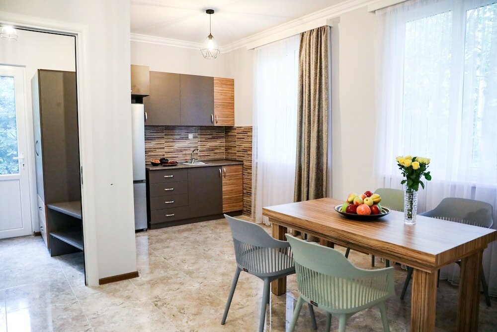 Фото Garden Inn Resort Sevan