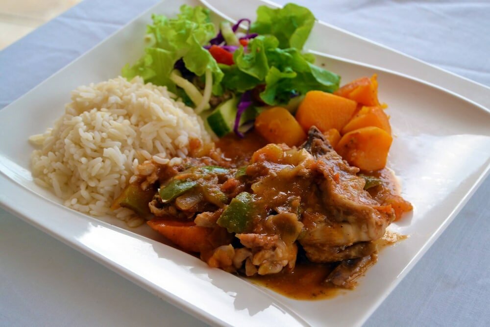 Фото Kanyi Guest House