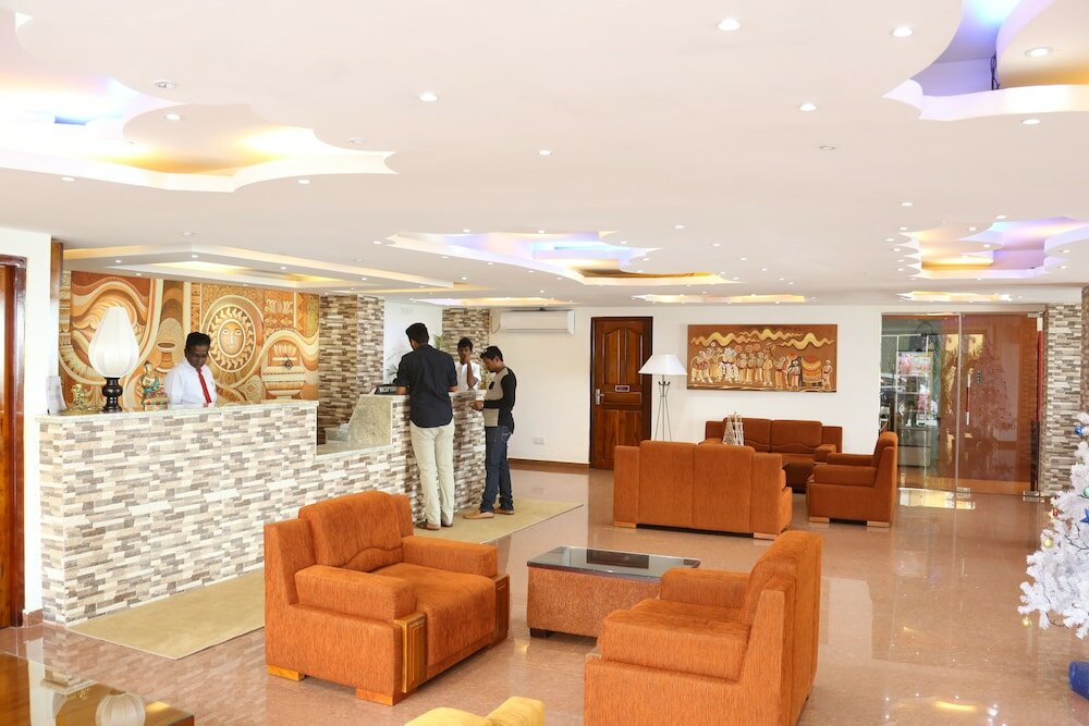 Фото Hotel Eurolanka Colombo