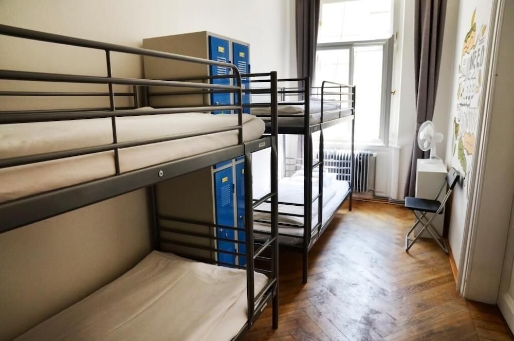 Фото The Republic Garden - Hostel