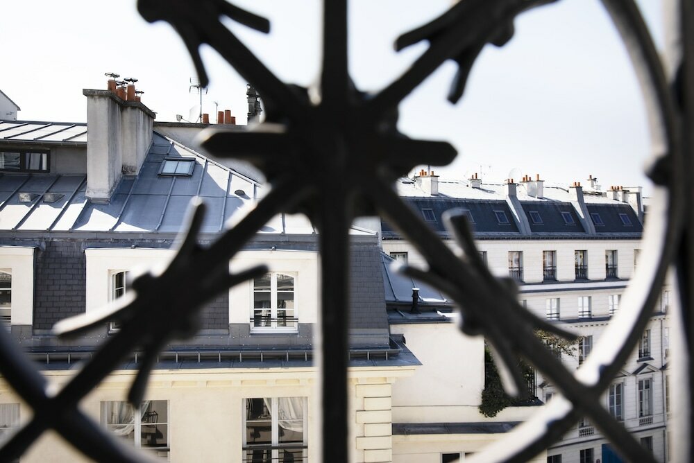 Фото Hotel Bourgogne & Montana