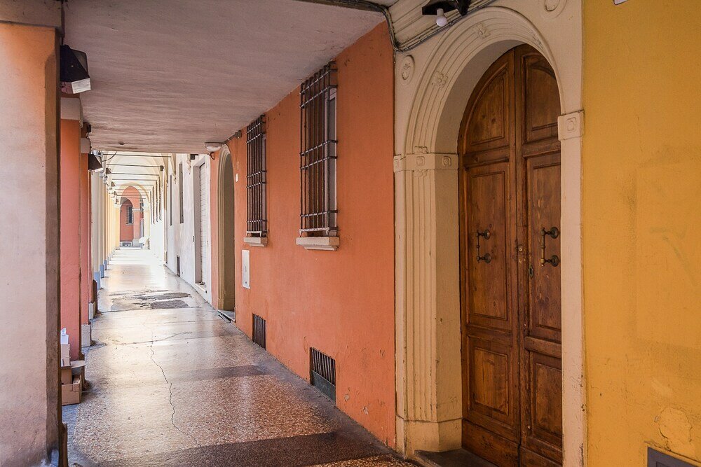 Фото Fondazza87 vicino ai Giardini Margherita