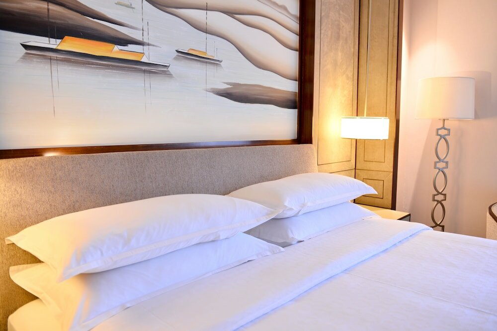 Фото Sheraton Shanghai Jiading Hotel