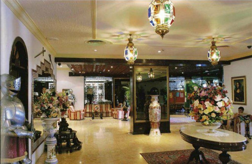 Фото Hotel Rey Carlos