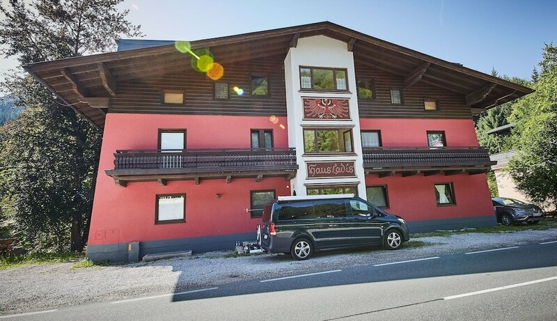 Гостиница Appartement Riverview в Зальбах-Хинтерглеме