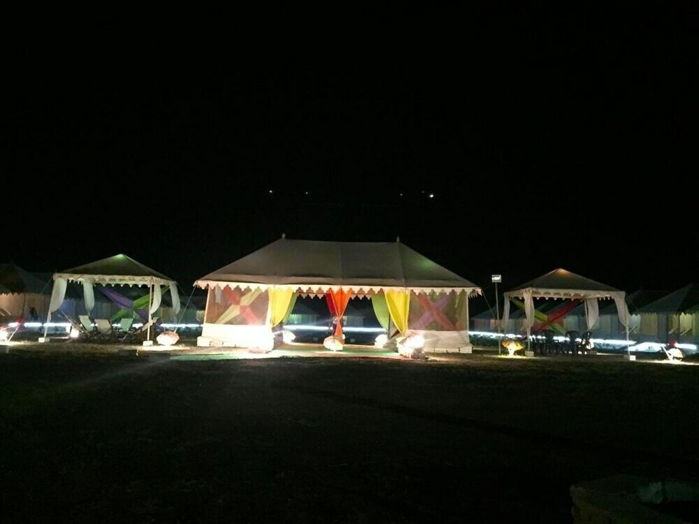 Фото Kutch Classic Rider Camp