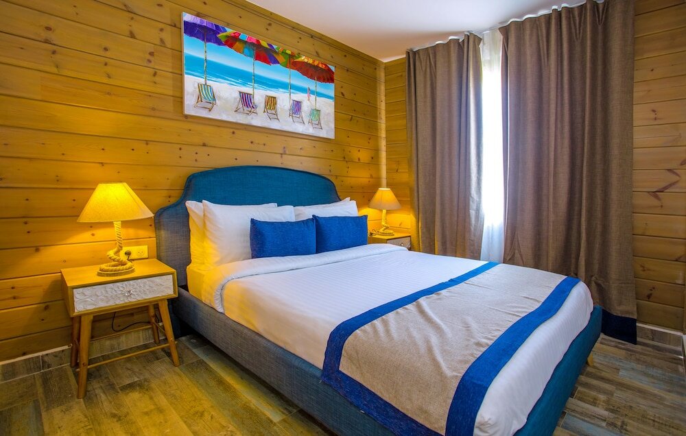 Фото Zina Beach Resort & SPA