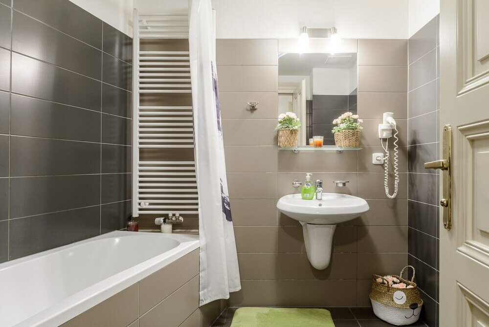 Фото 3-bedrooms apartment in center of Prague