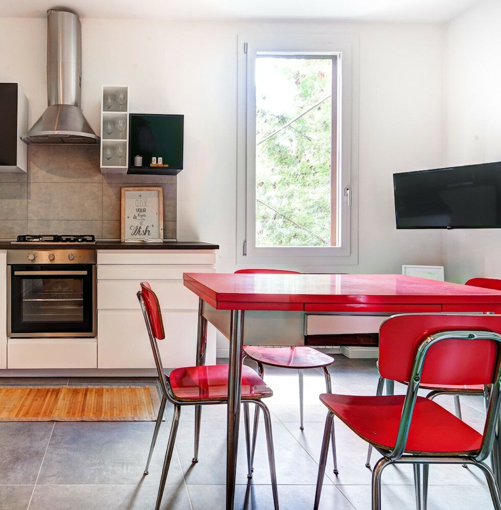 Фото Appartamento Tiarini 7