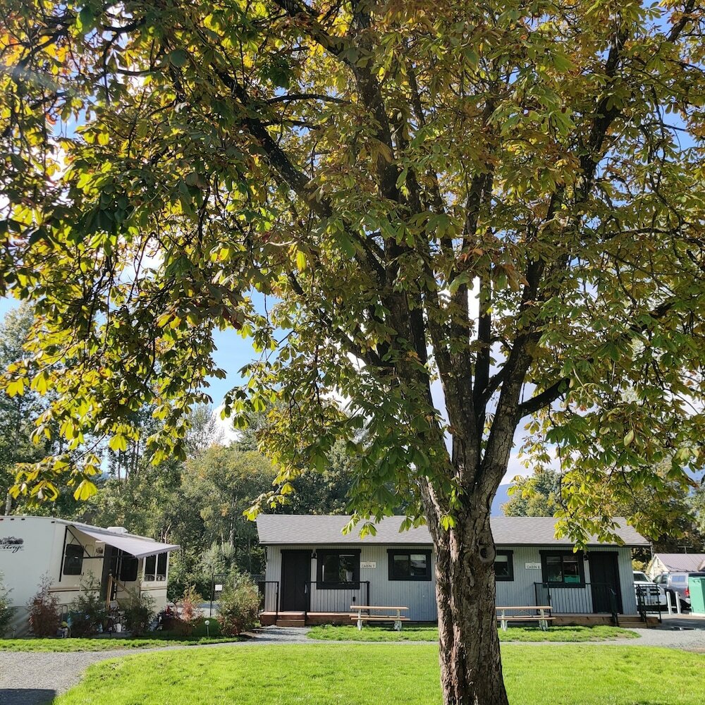 Фото Pathfinder Camp Resorts Agassiz