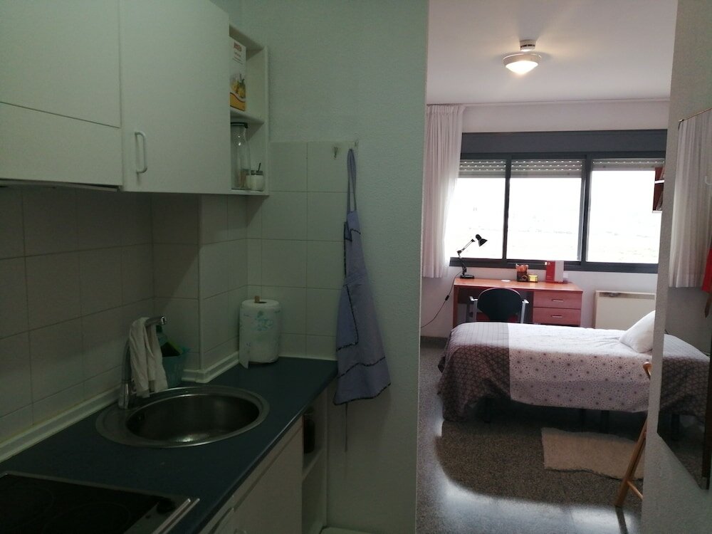 Фото Residencia La Ribera