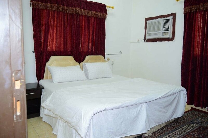 Гостиница Al Eairy Furnished Apartments Nariyah 2