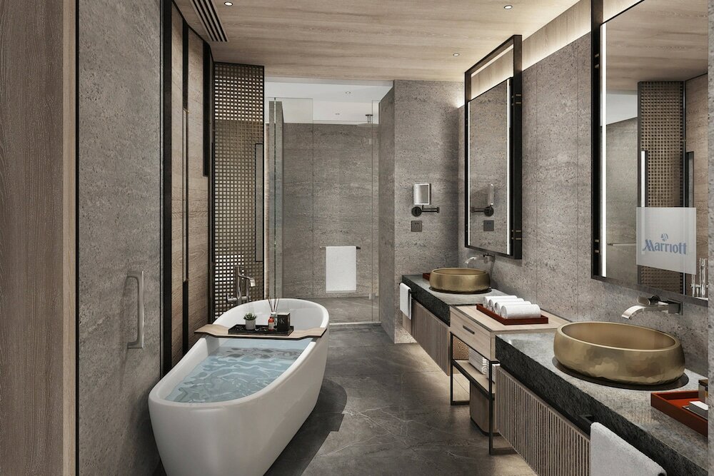 Фото Beijing Marriott Hotel Yanqing