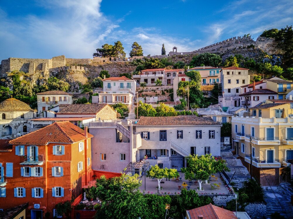 Фото Aethra Boutique Rooms