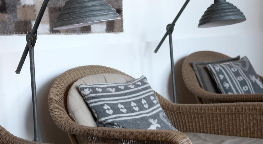 Фото Hamilton Lodge & SPA