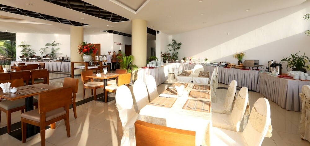 Фото Unique Mui Ne Resort and SPA