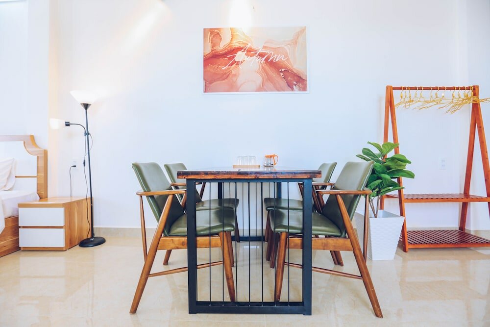 Фото Ttr An Nam Apart Hotel