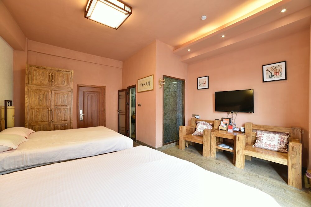 Фото Xin Wind Hostel Gulangyu