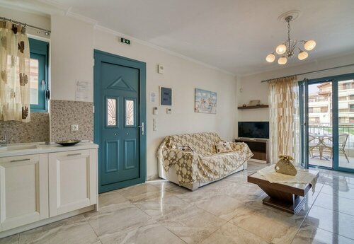 Гостиница Villa Sirokos Lefkada With Pool