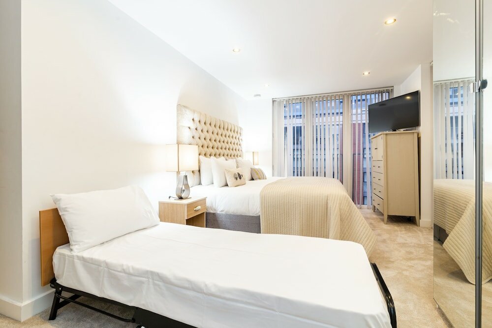 Фото Waterside Bliss Austin David Apartments