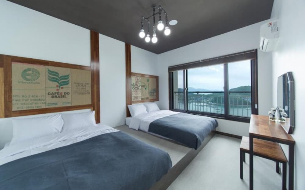 Фото Yeosu Querencia Resort