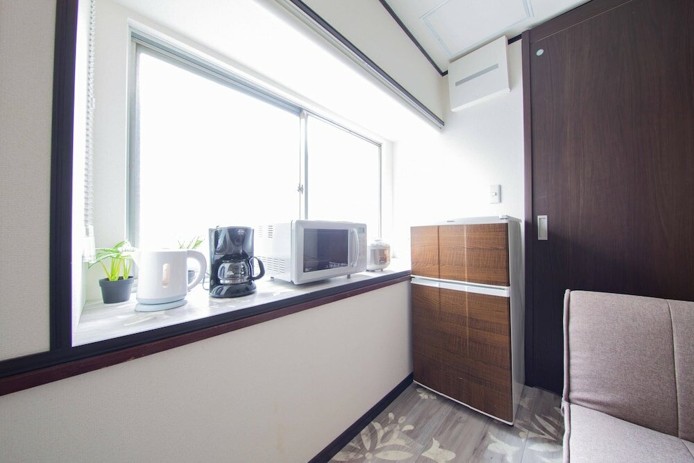 Фото NexStay House Osaka West