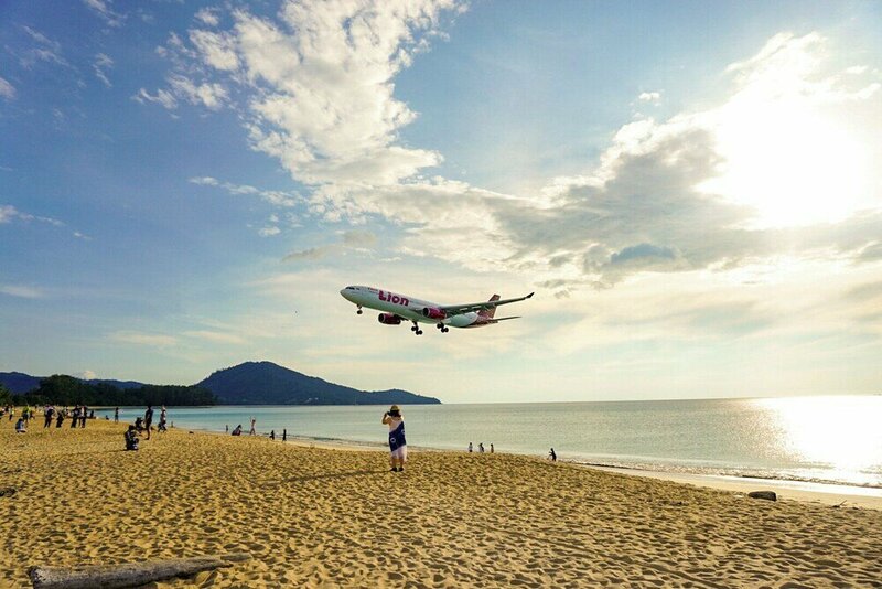 Гостиница Dwell Phuket Airport