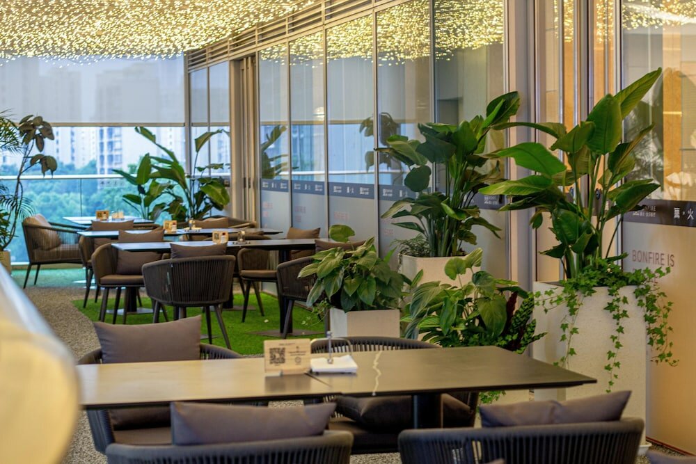 Фото Crowne Plaza Hangzhou Linping, an Ihg Hotel