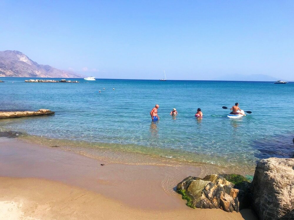 Фото Cabana Blu Hotel & Suites