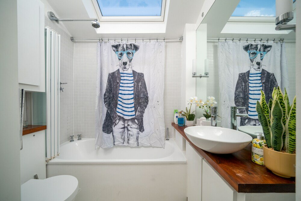 Фото Altido Captivating 2-Bed Flat In Shepherd'S Bush