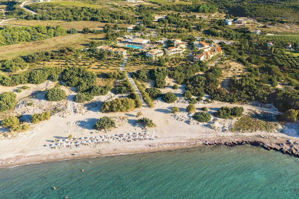 Фото Achilleas Beach Hotel