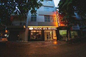 Гостиница Ngoc Ha Hotel в Лаокае