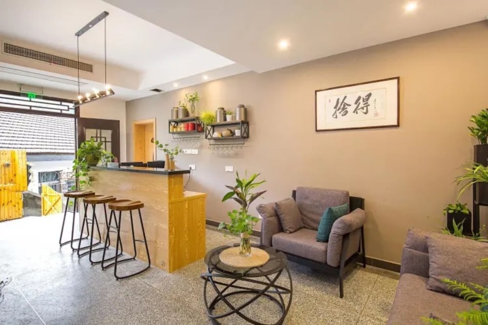 Фото Floral Hotel Xin Lu Hangzhou