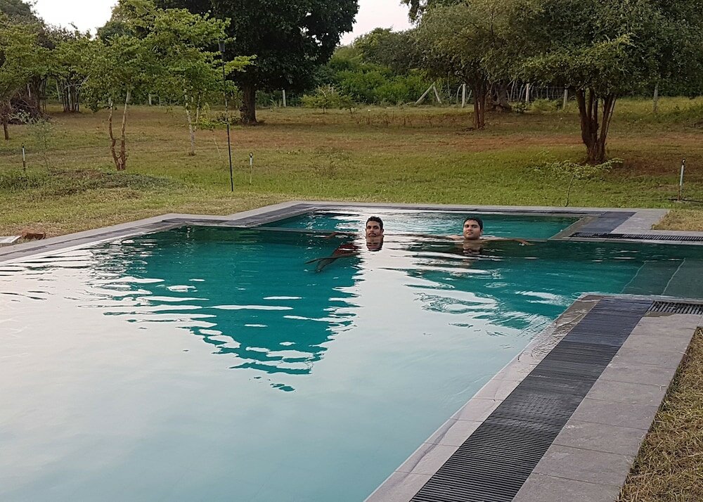 Фото The Elephant Pass Yala - Hostel