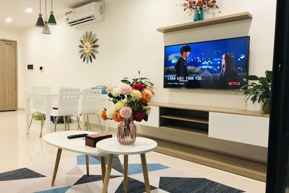 Фото Vinhomes Ocean Park Gia Lâm Apartment