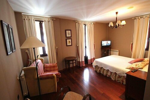 Гостиница Hotel Casa Suarna