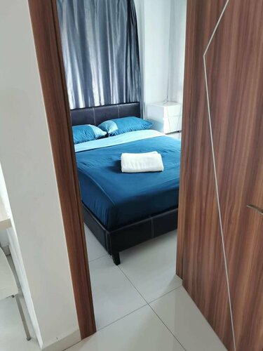 Апартаменты Апартаменты Arcadia Beach Resort Condo в Паттайе