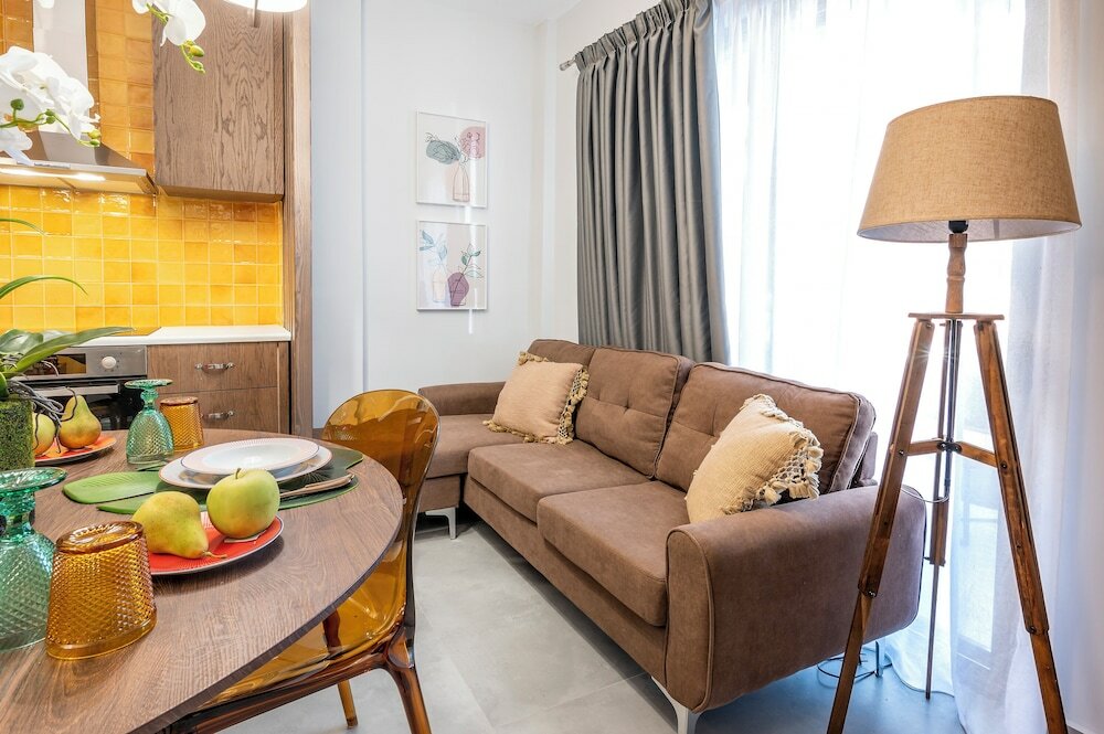 Фото Anna Suites