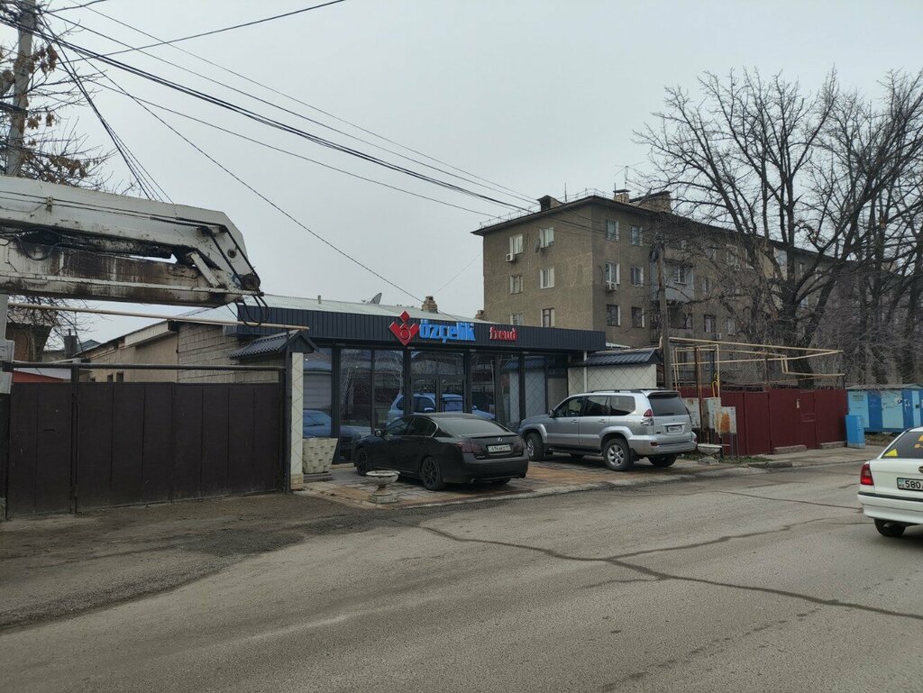 Window production machinery Ozcelik, Chimkent, photo