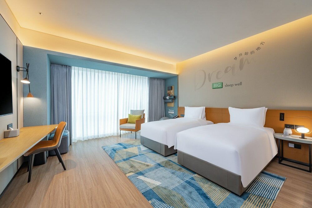 Фото Even Suzhou Grand Canal, an Ihg Hotel