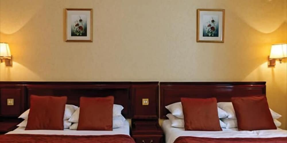 Фото Rochester Hotel by Blue Orchid